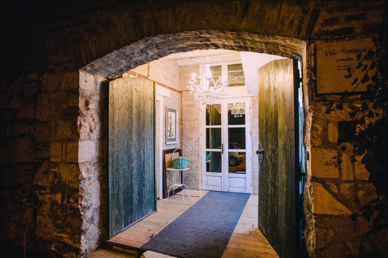 Vila Terrasse Košice Extérieur photo