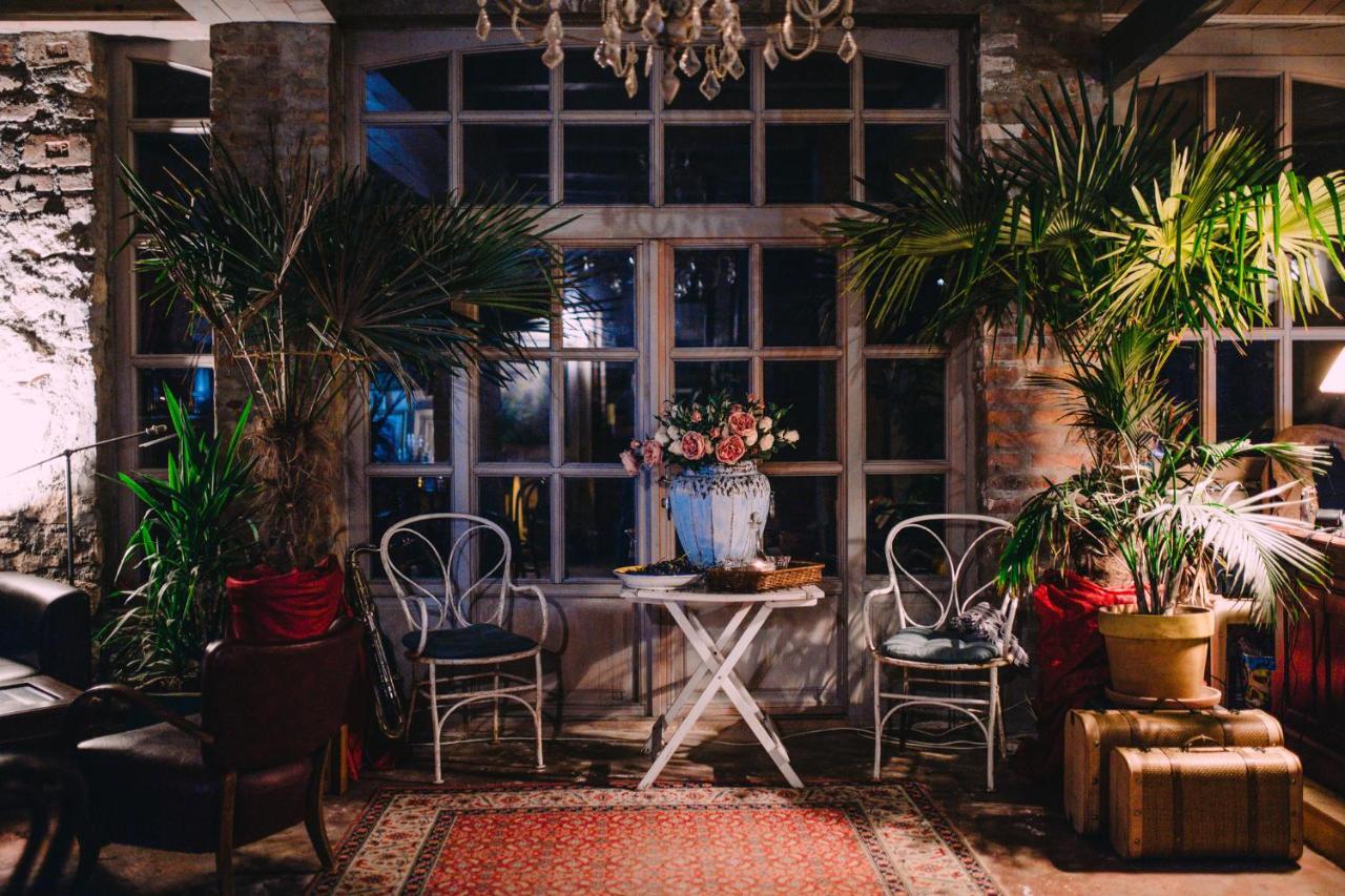 Vila Terrasse Košice Extérieur photo